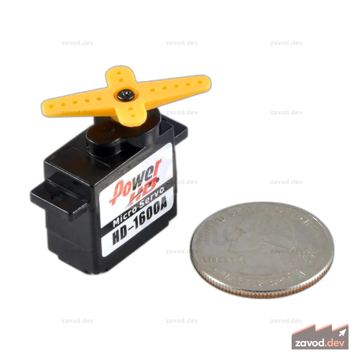 Сервопривод Power HD Micro HD-1600A