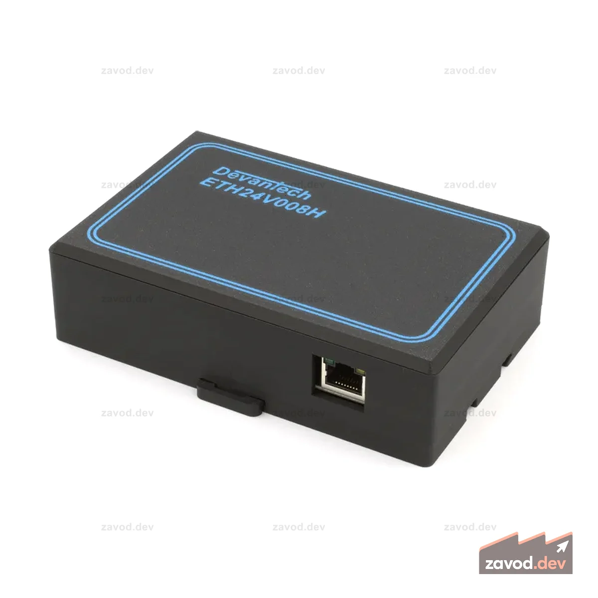 ETH24V008H - 8 x 24VDC ethernet IO