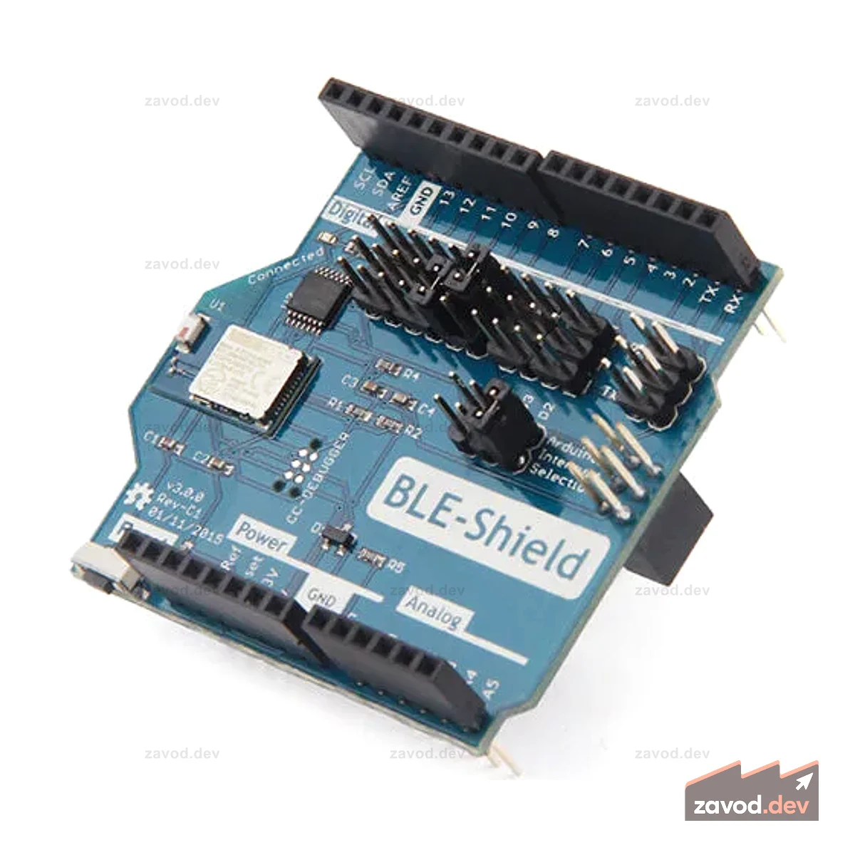 BLE-Shield v3.0.0