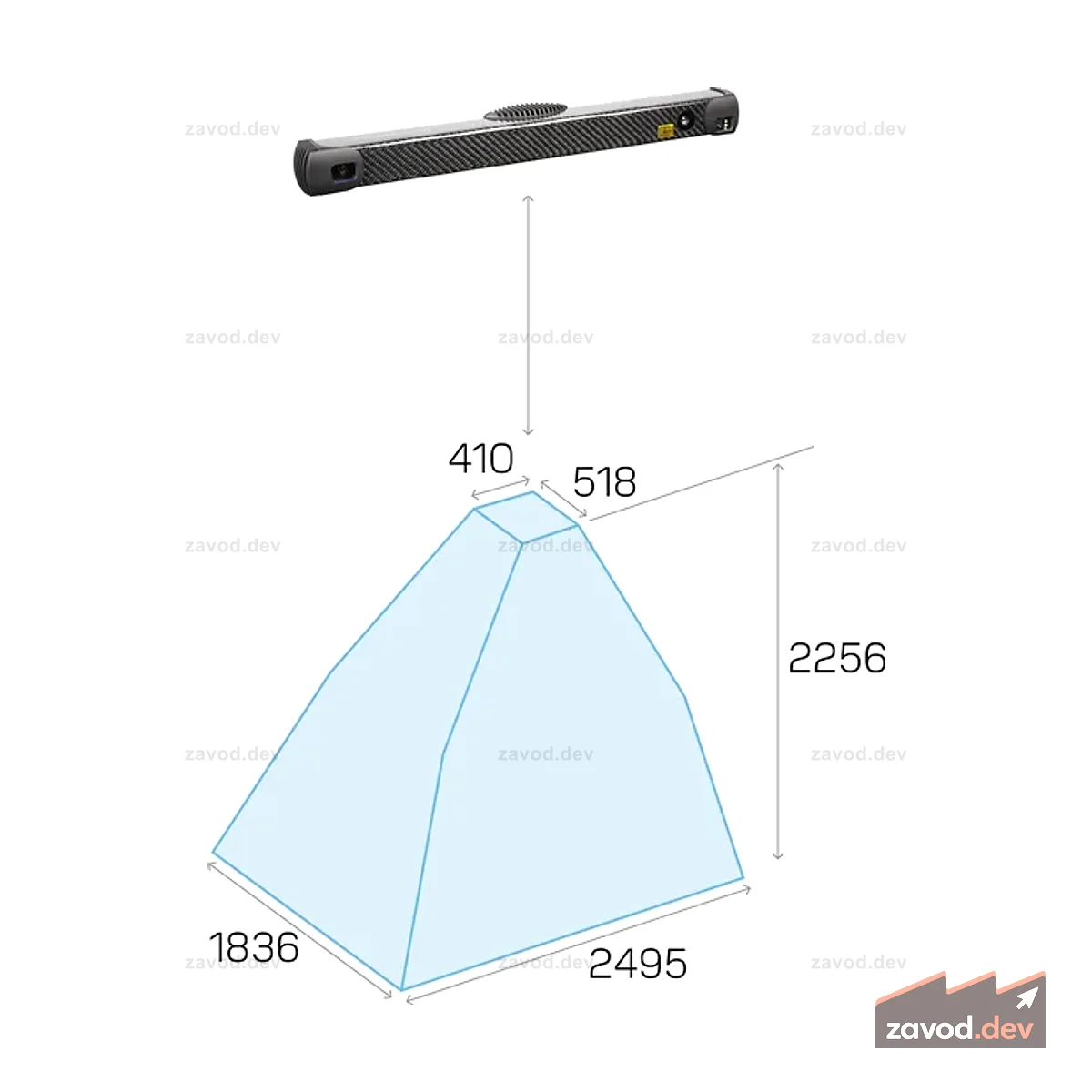 MotionCam-3D L