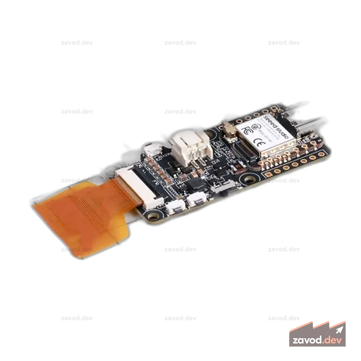 Плата дисплея электронной бумаги XIAO (ESP32-S3) — EE05
