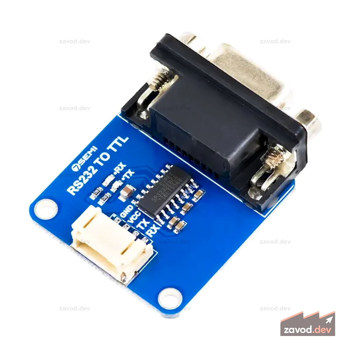 7Semi Модуль преобразователя RS232 в TTL SP3232EB