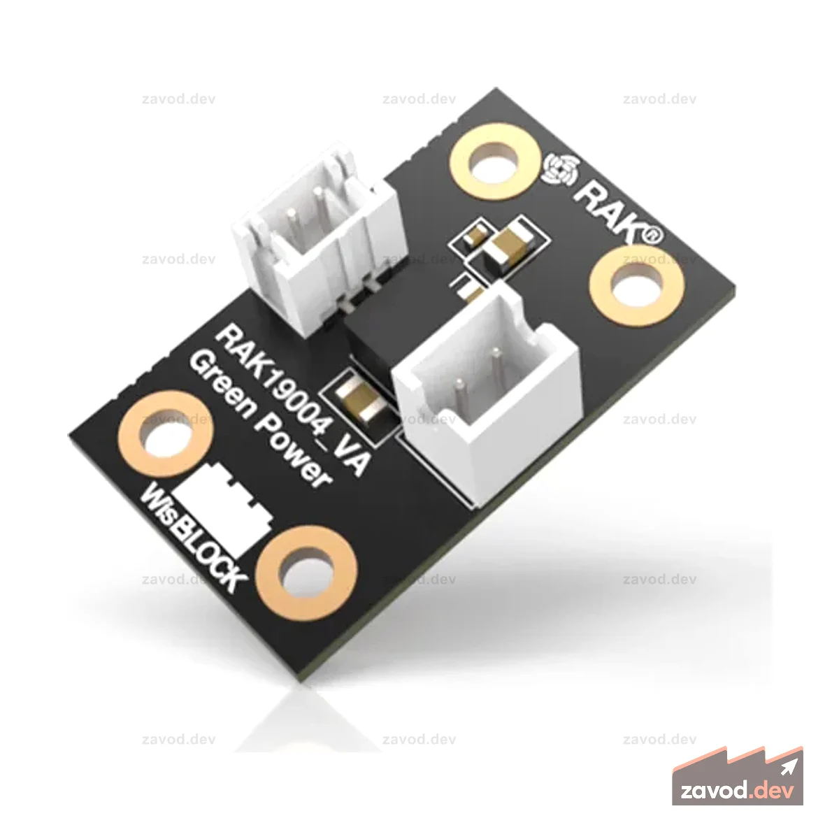 Зеленый модуль питания Texas Instruments TPS55165-Q1 | RAK19004