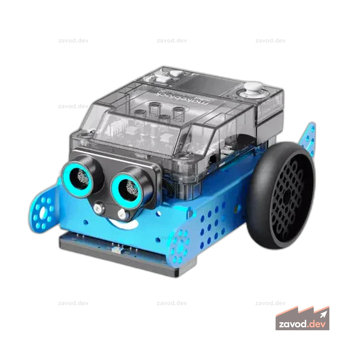 Makeblock mBot2: комплект робота для кодирования STEM Education для обучения искусственному интеллекту
