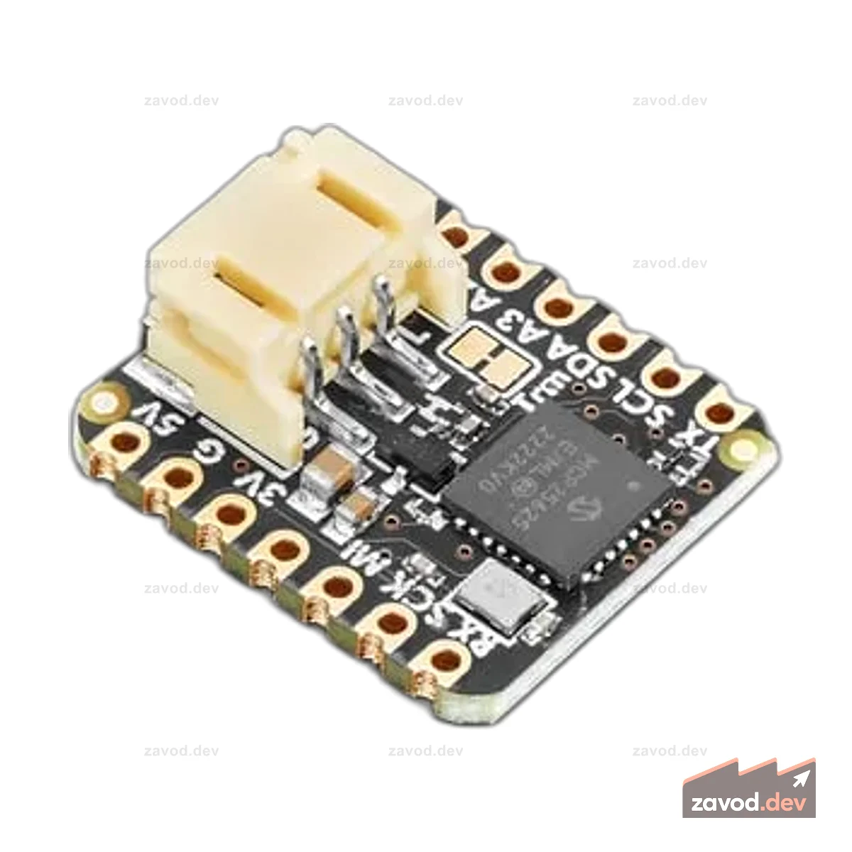 Надстройка Adafruit CAN Bus BFF для QT Py
