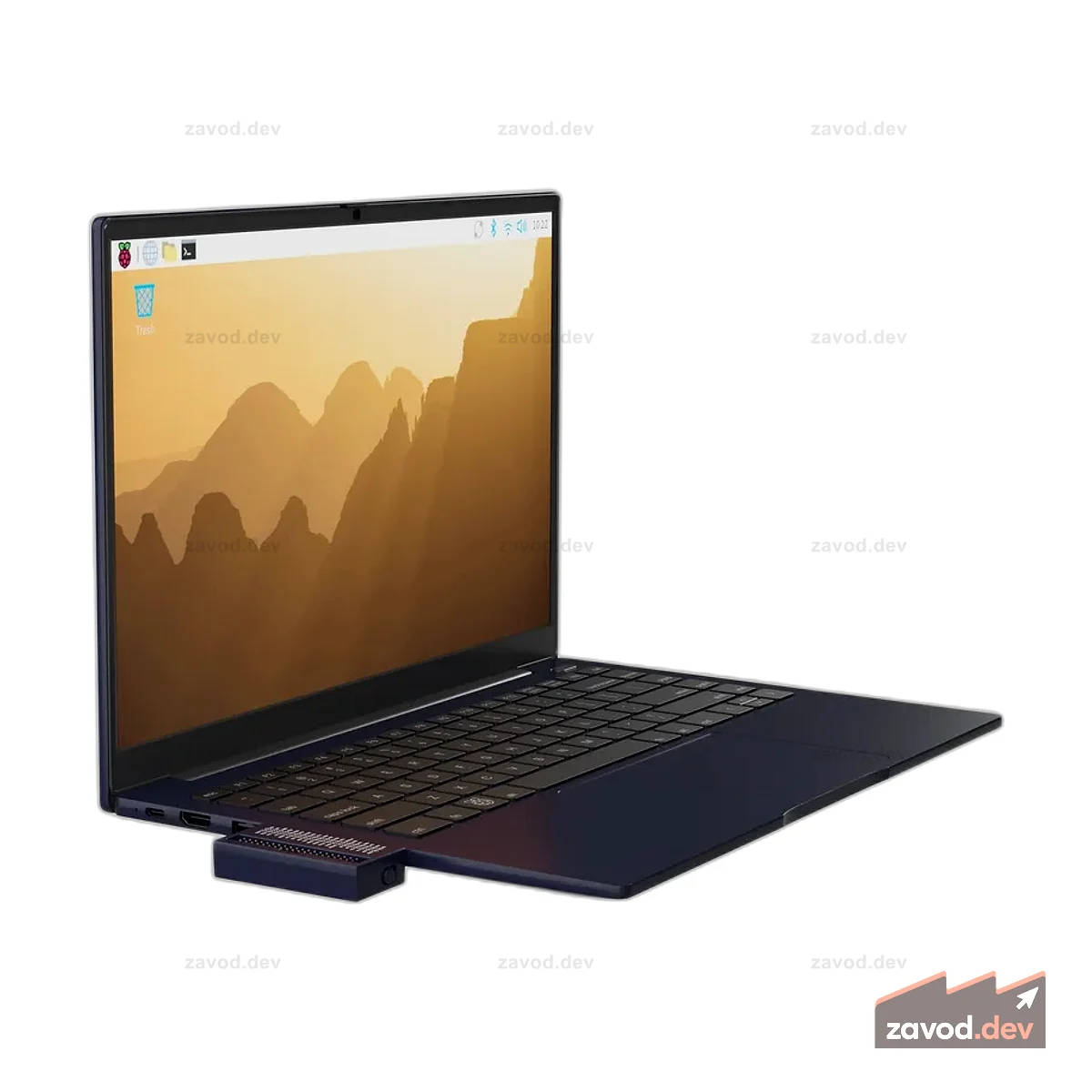 Корпус для ноутбука Argon ONE UP для CM5