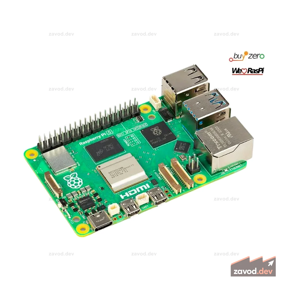 Raspberry Pi 5