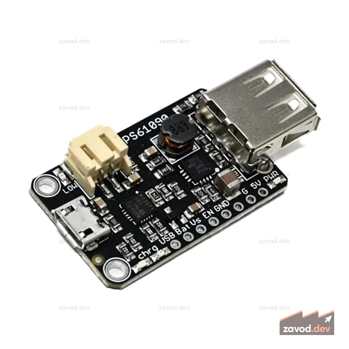 SmartElex перезаряжаемый 5 В Lipo USB DC DC повышающий преобразователь