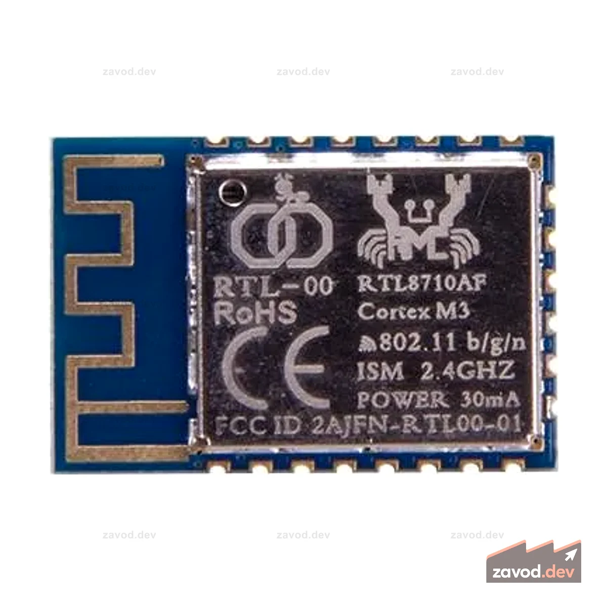 RTL8710 Wi-Fi-модуль