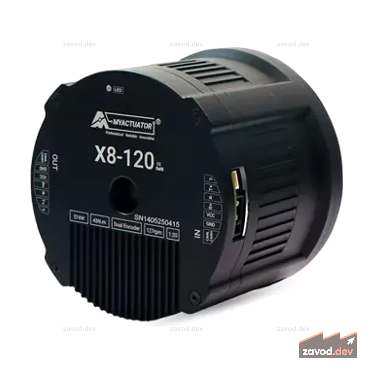 MyActuator RMD-X8-P20-120-E