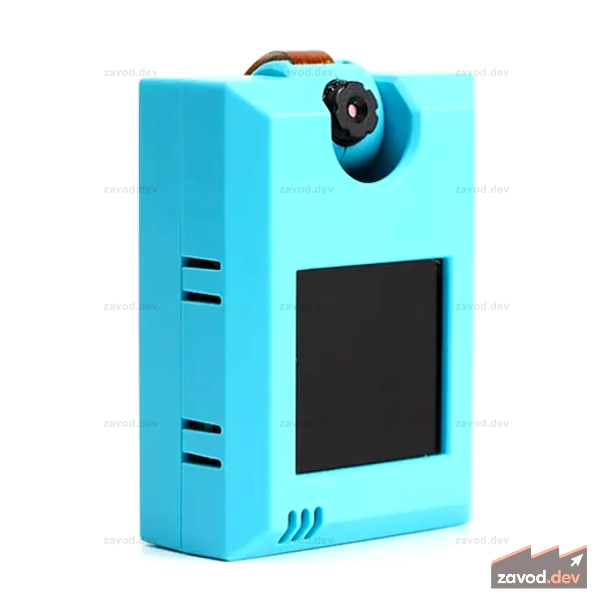 Модуль Kittenbot KOI AI на базе K210 (RISC-V) — поддерживается Micro:bit/Arduino/Raspberry Pi
