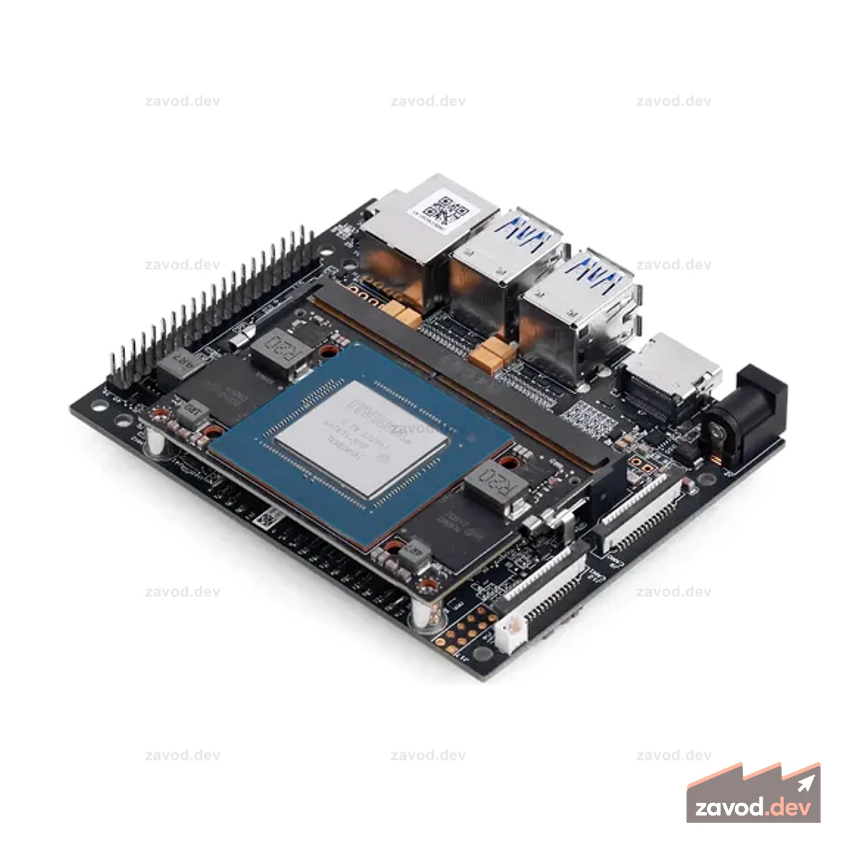 reComputer J401 Комплектация
