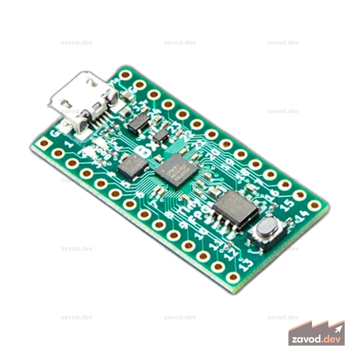 TinyFPGA BX - ICE40 Плата разработки FPGA с USB