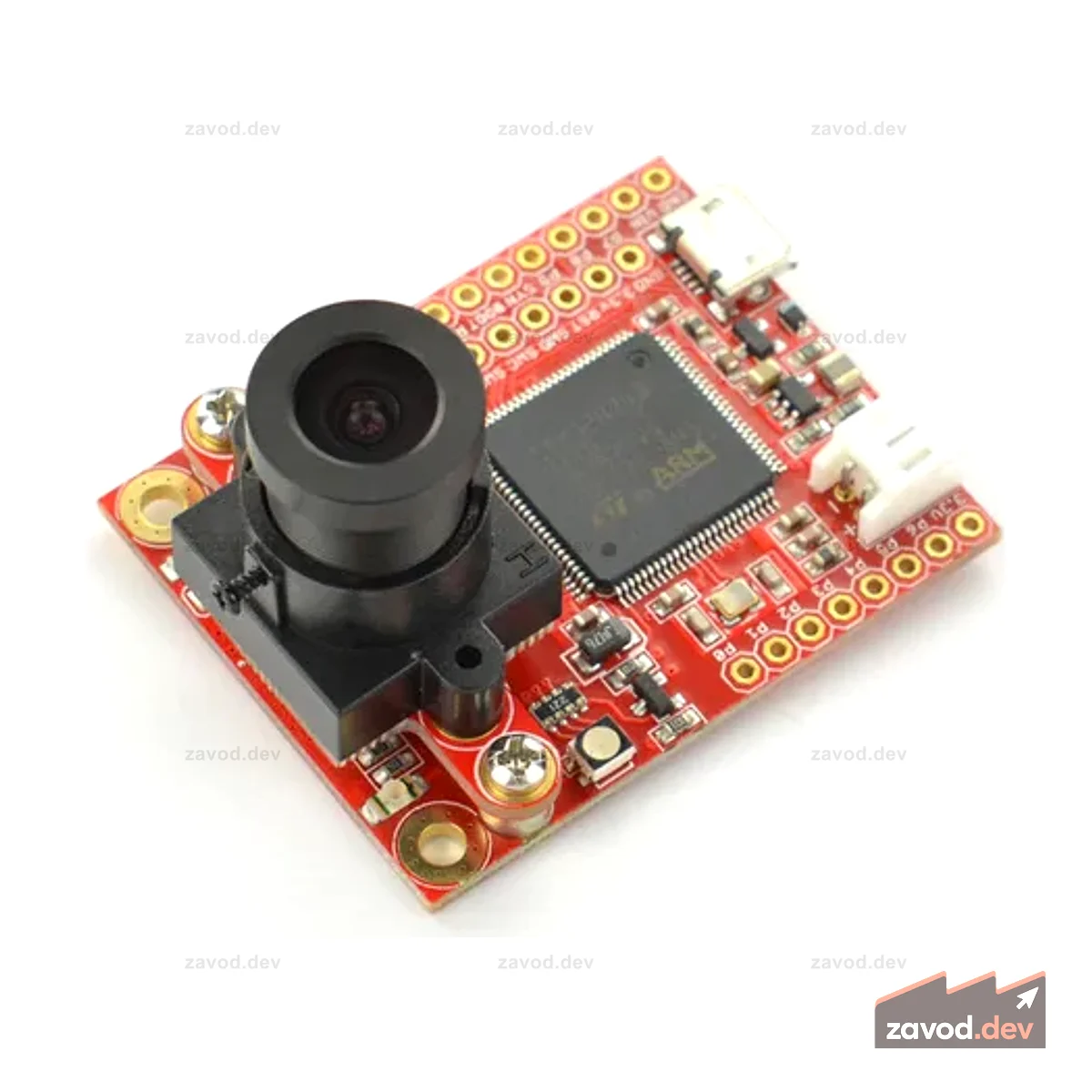 OpenMV Cam H7: раскройте возможности машинного зрения!