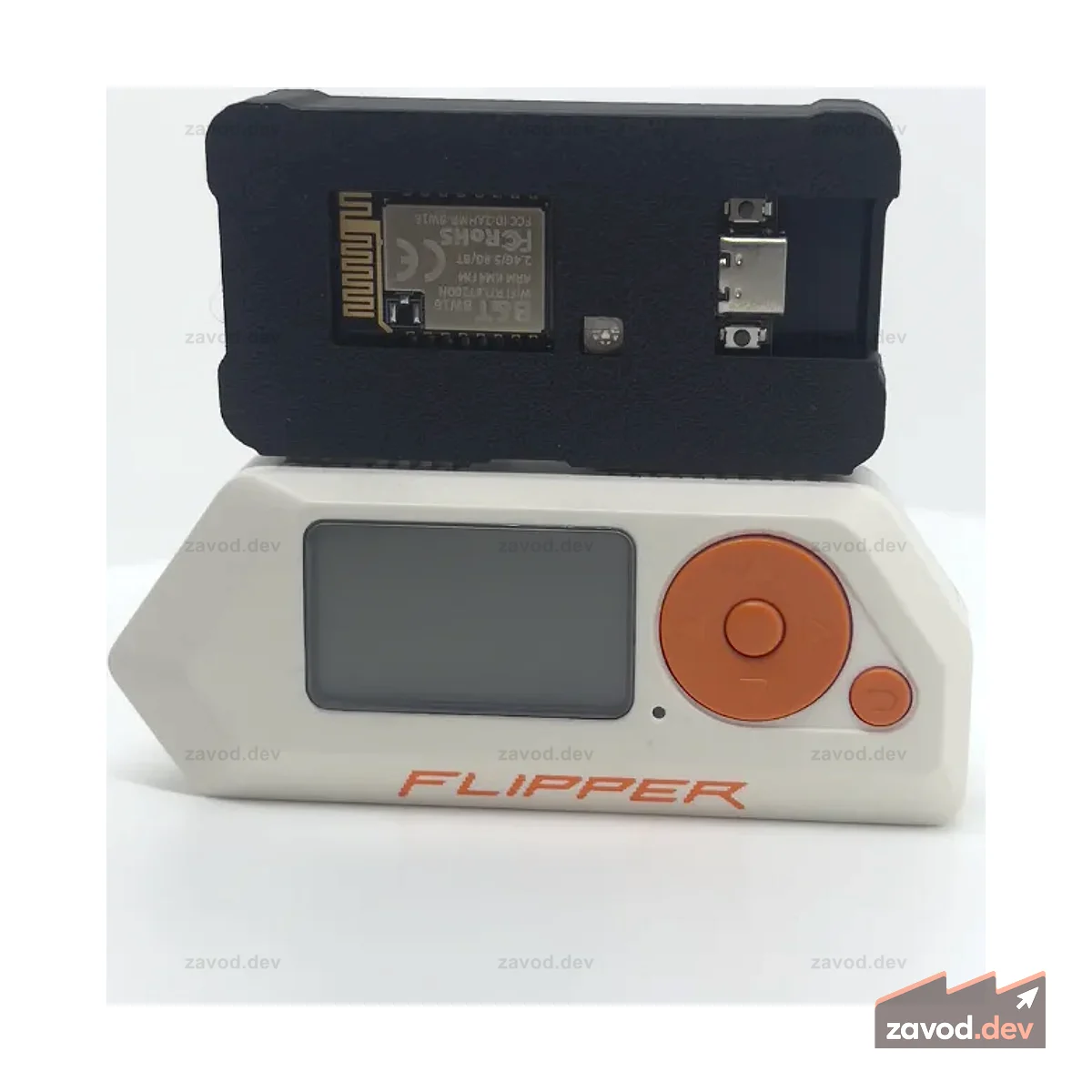 Двухдиапазонная плата Wi-Fi Flipper Zero BW16 RTL8720DN