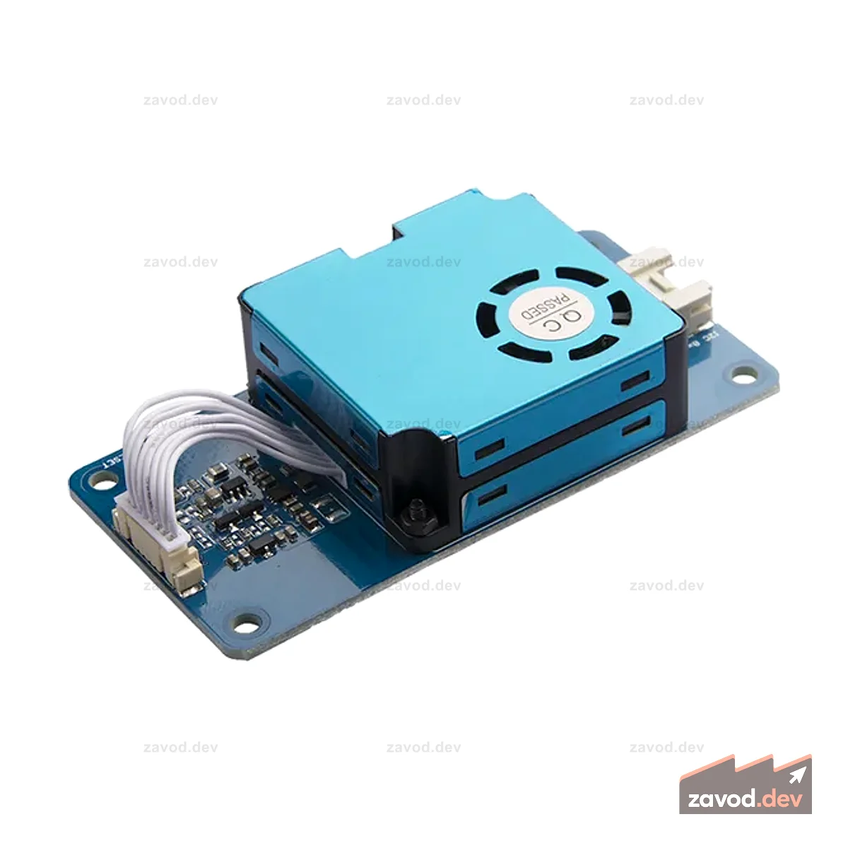 Grove — Лазерный датчик пыли PM2.5 — Совместимость с Arduino — HM3301