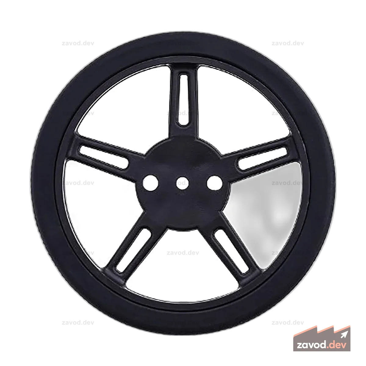 Колесо для FS90R 60мм х 8мм