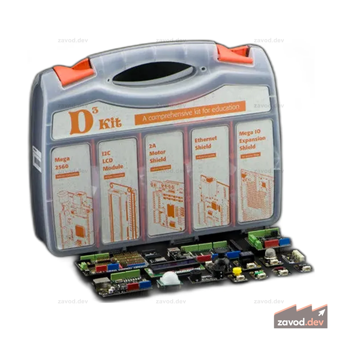 D3 Kit - Комплексный комплект для образования