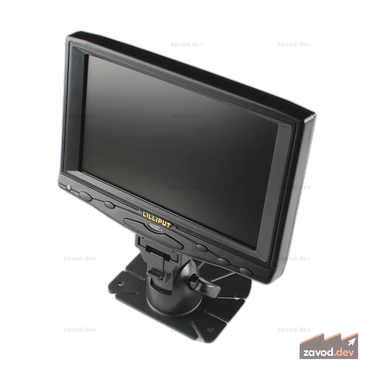 LCD Monitor - 7 HDMI