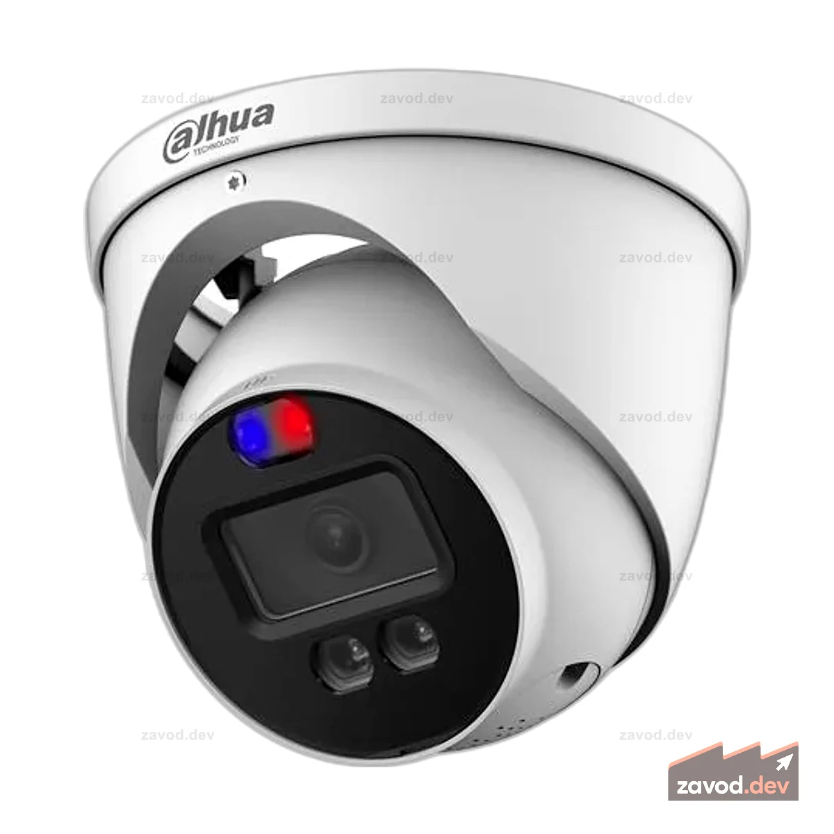 DHA HAC-ME1509HP-A-PV 2.8MM