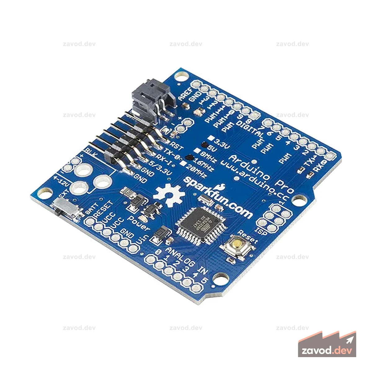 Arduino Pro 328 - 5В/16МГц