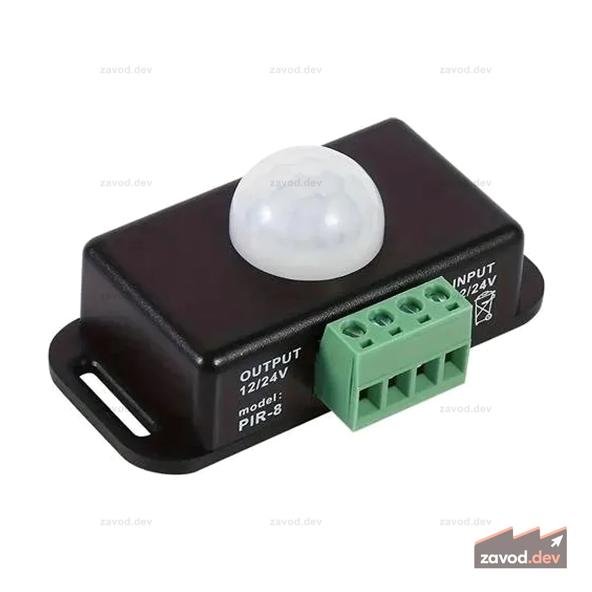 BMT PIR SENSOR SWITCH 12/24VDC