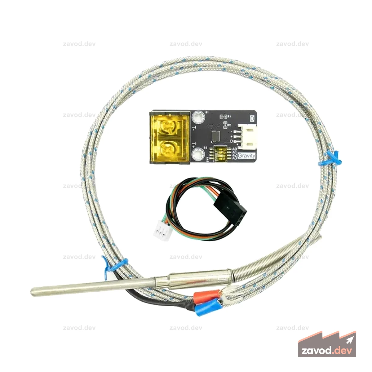 Gravity - CT1780 K