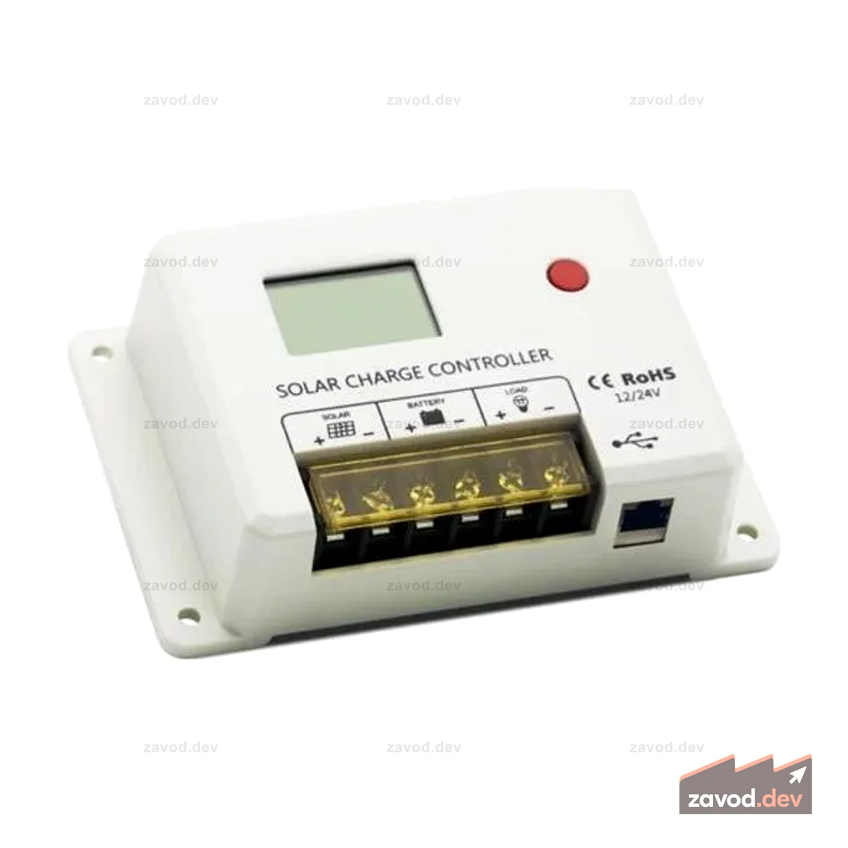 SR-HC2440-C PWM SOLAR CONTROLLER