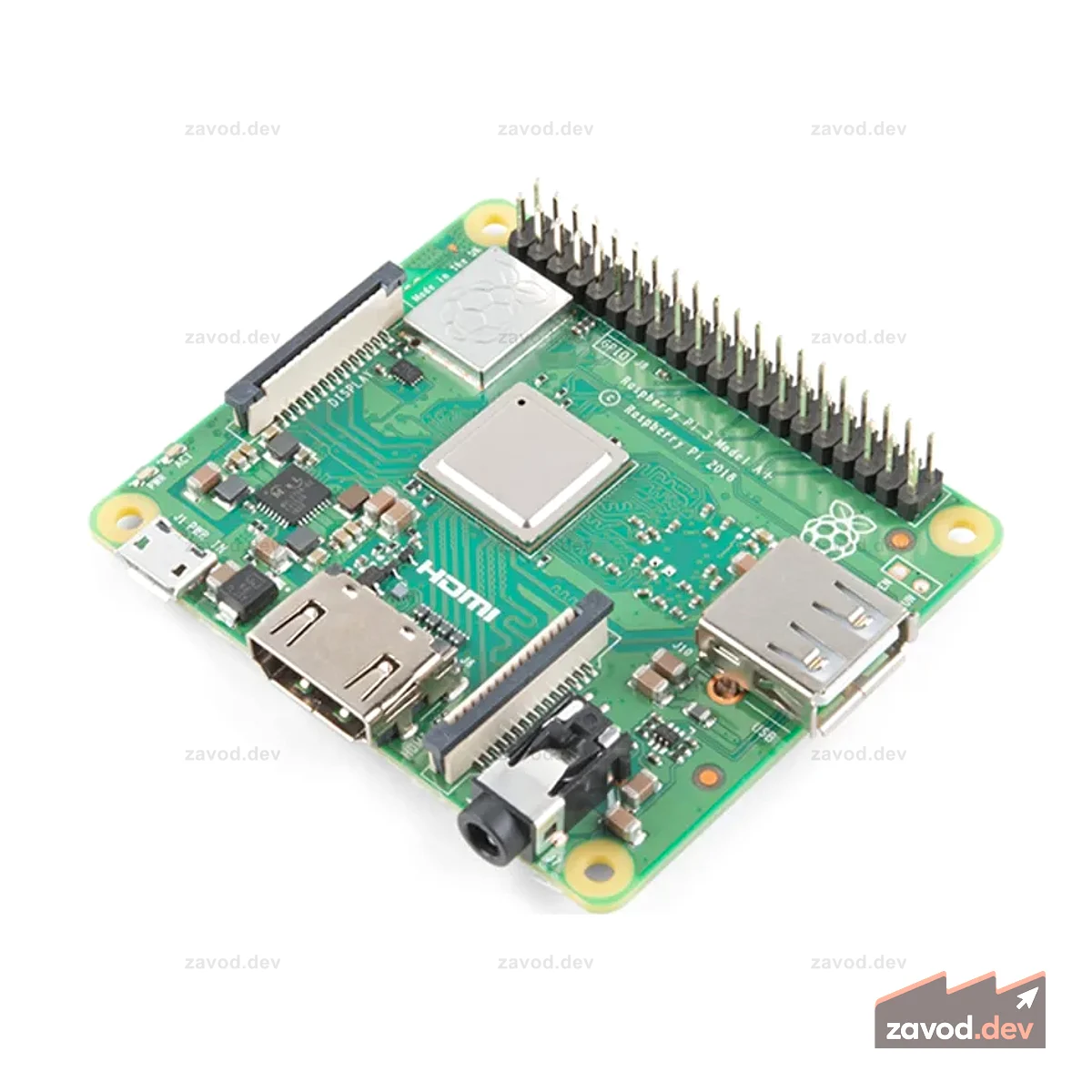 Raspberry Pi 3 A+