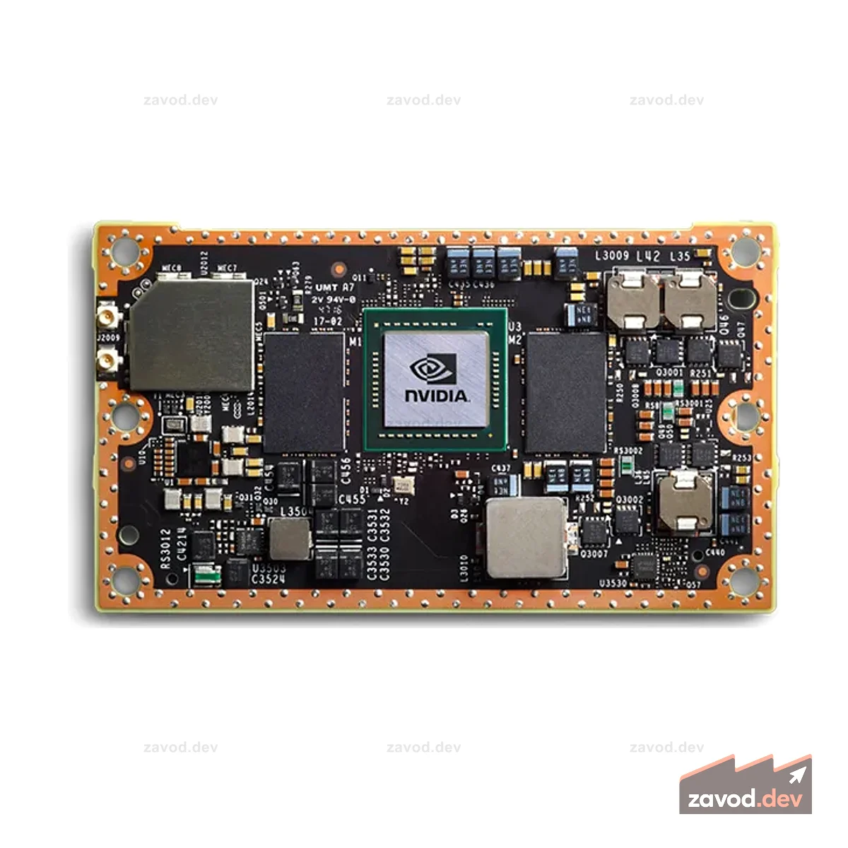 Модуль NVIDIA® Jetson TX2 / 900-83310-0001-000