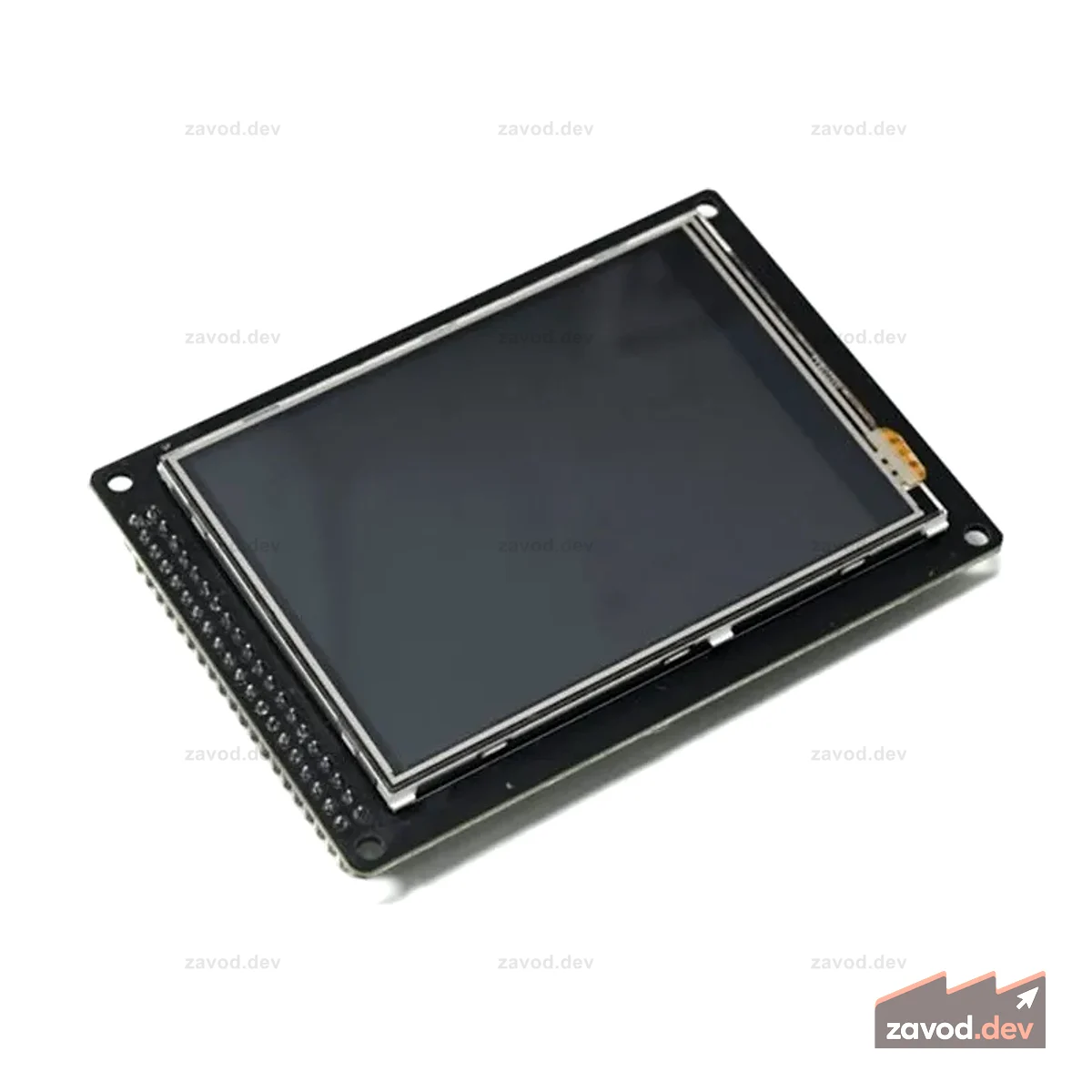 SmartElex 3,2-дюймовый резистивный сенсорный TFT ЖК-дисплей 240×320