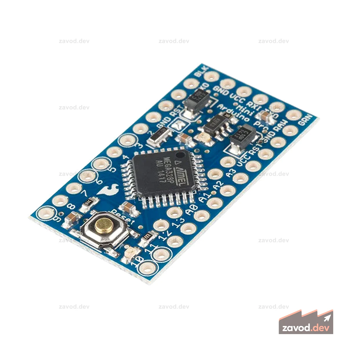 Arduino Pro Mini 328 - 3,3 В/8 МГц