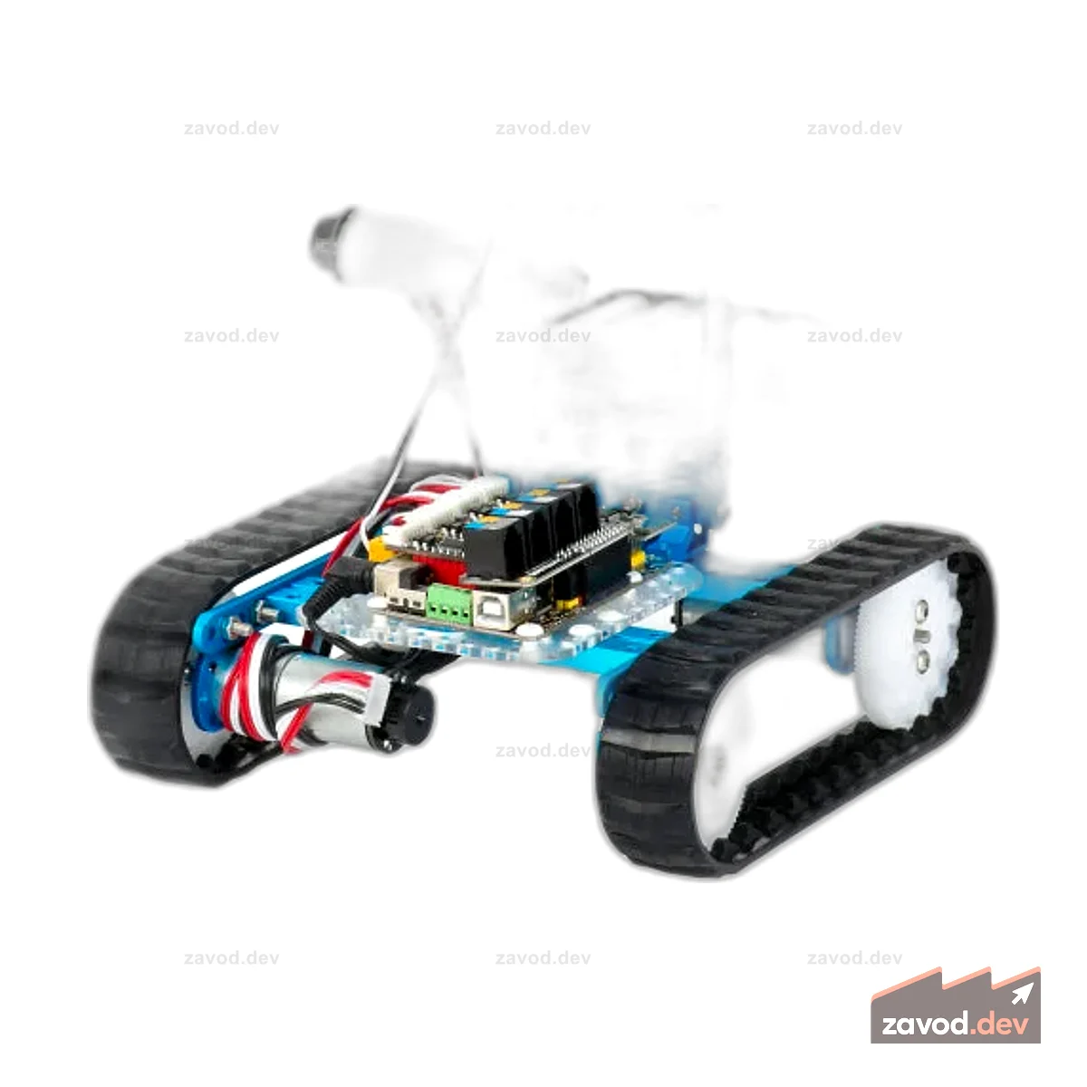 Makeblock mBot Ultimate: комплект для сборки робота 10-в-1 для студентов