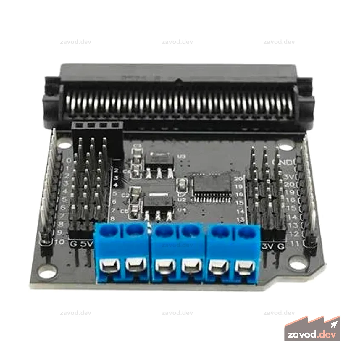 BMT MICRO:BIT MOTOR DRIVE BOARD