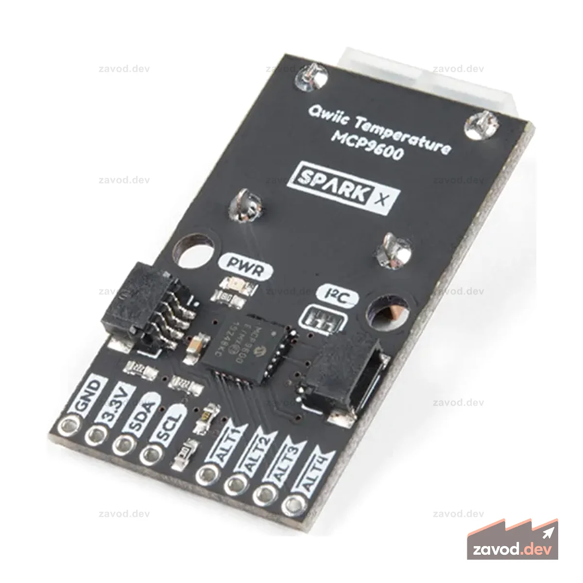 Усилитель термопары Qwiic - MCP9600