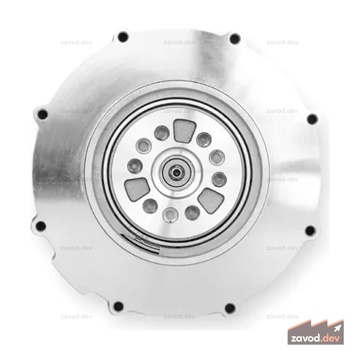 Hightorque HTDW-5047-20-NE 1:20 Мотор-редуктор CAN