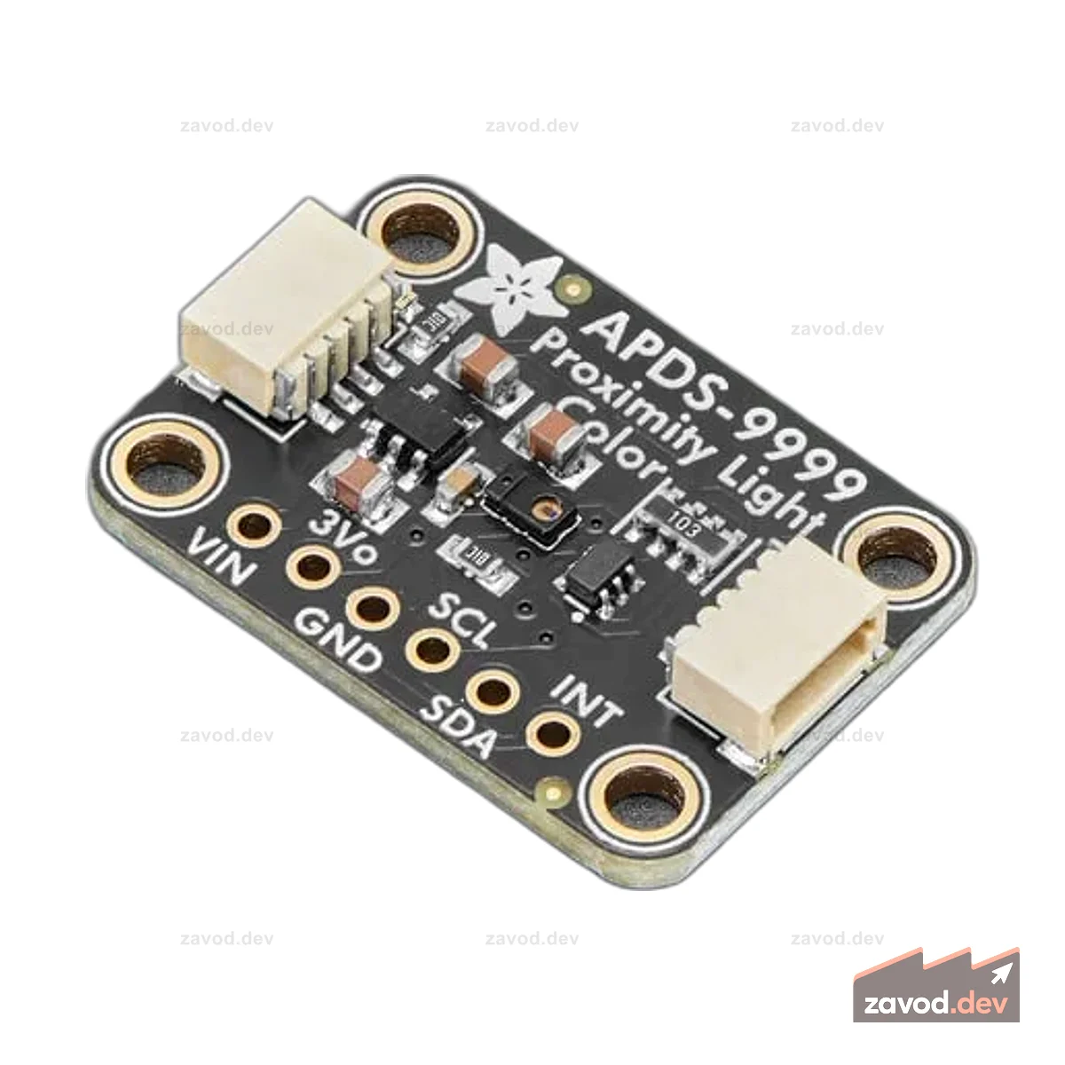 Adafruit APDS9999 Датчик приближения, освещенности и цвета