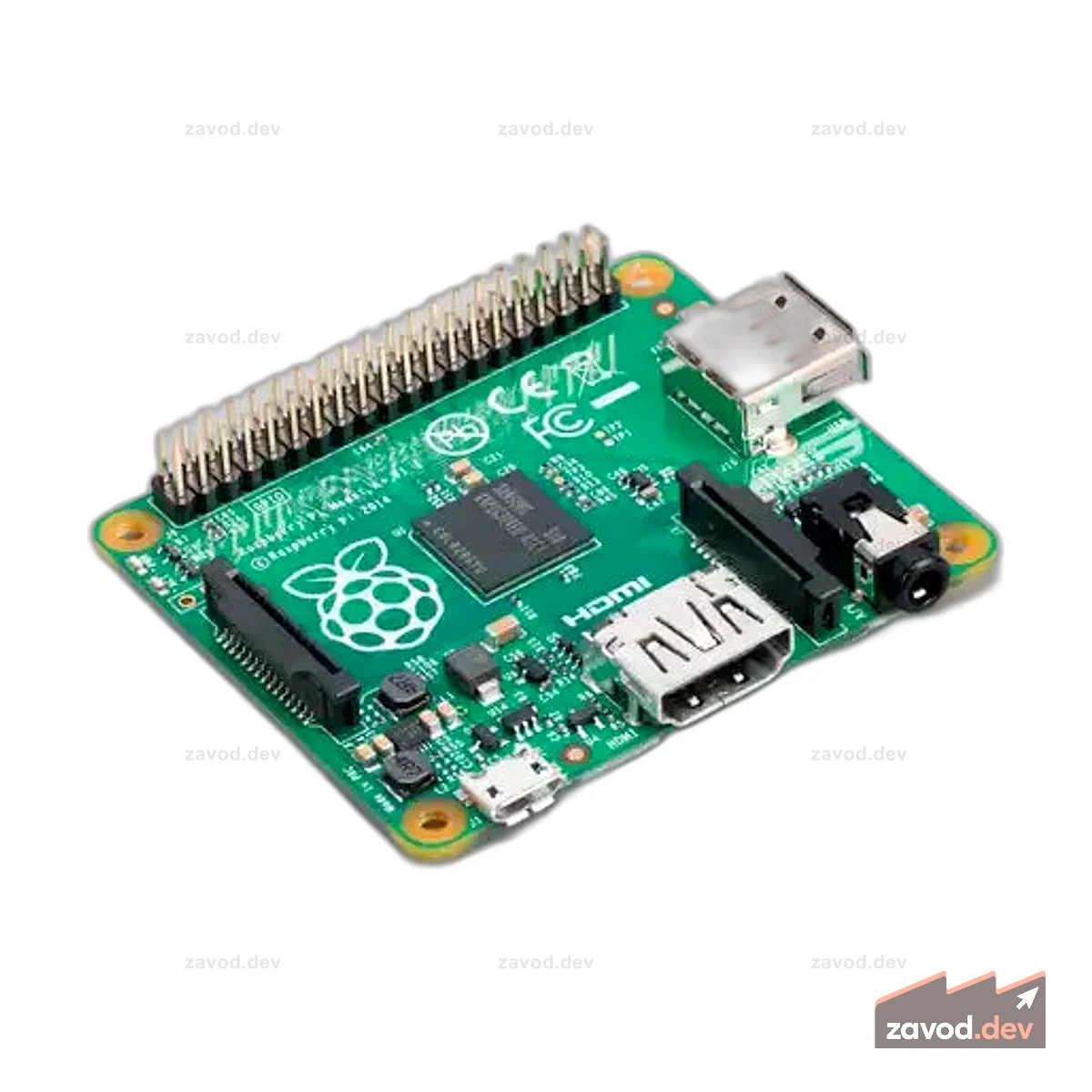 Raspberry Pi® 1 Модель А+