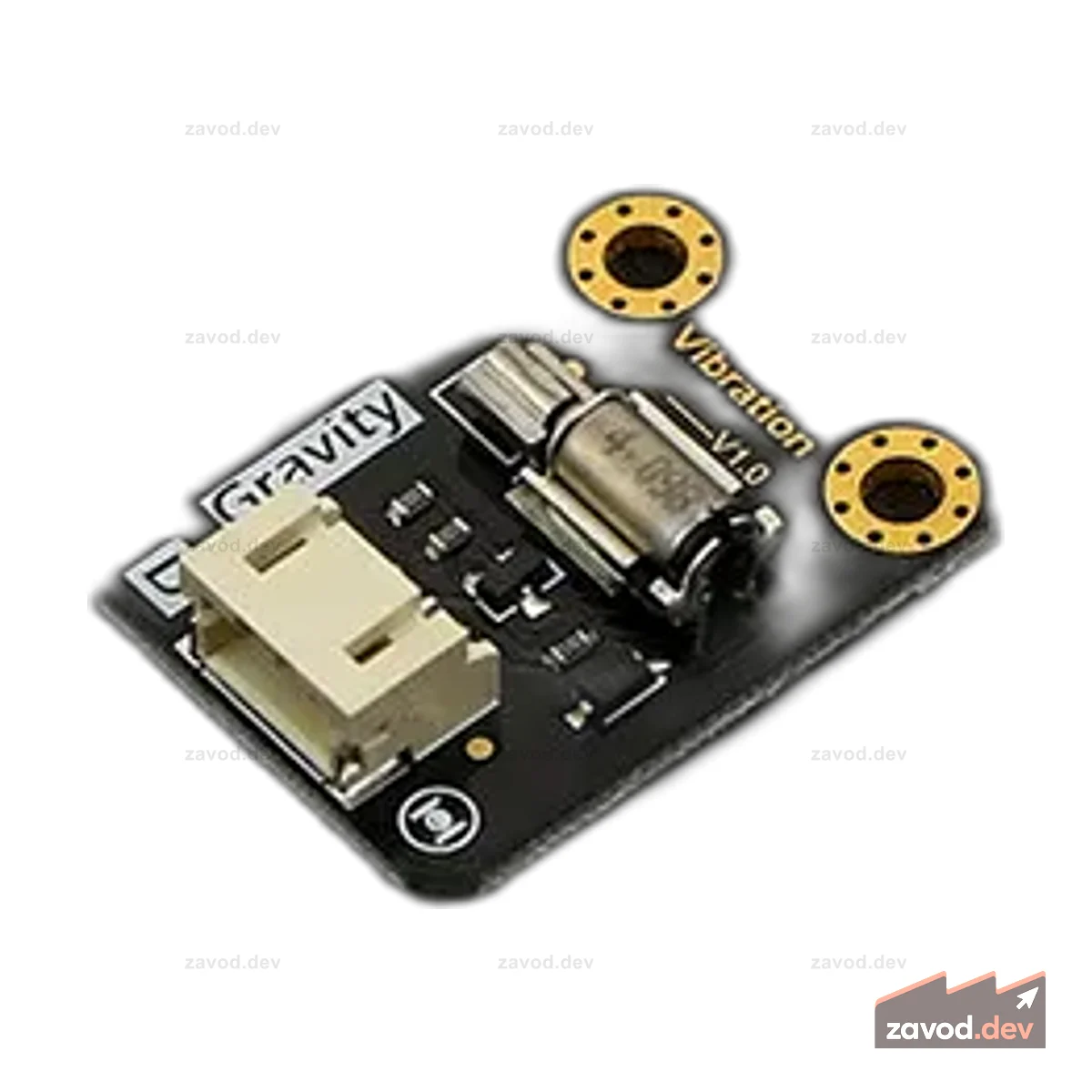 Gravity: Модуль вибромотора для Arduino