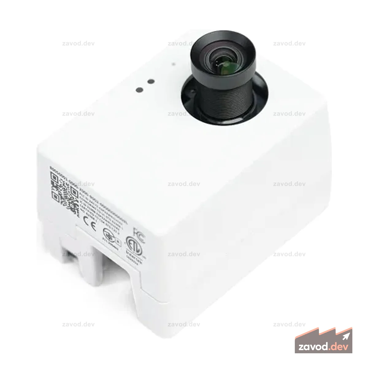 Камера SONY CSV26 — периферийное устройство с IMX500
