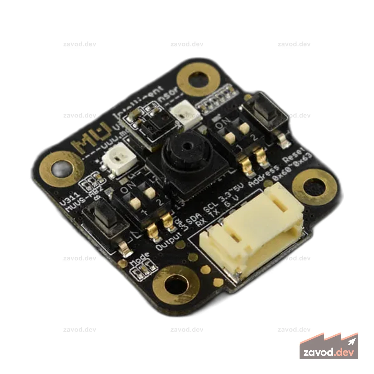 MU Vision Sensor