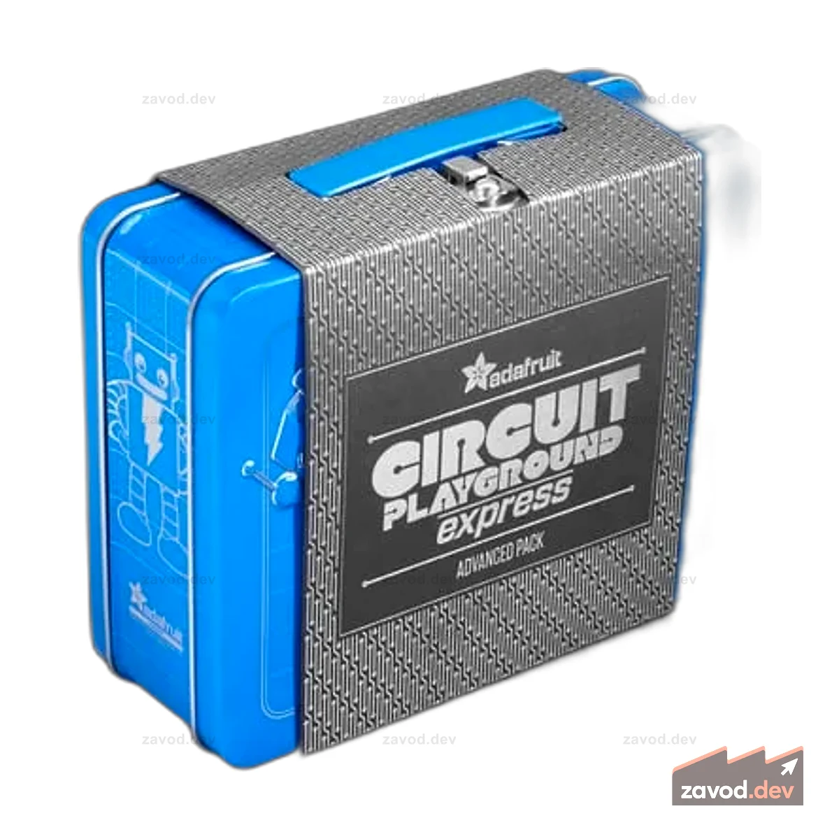 Расширенный пакет Circuit Playground Express