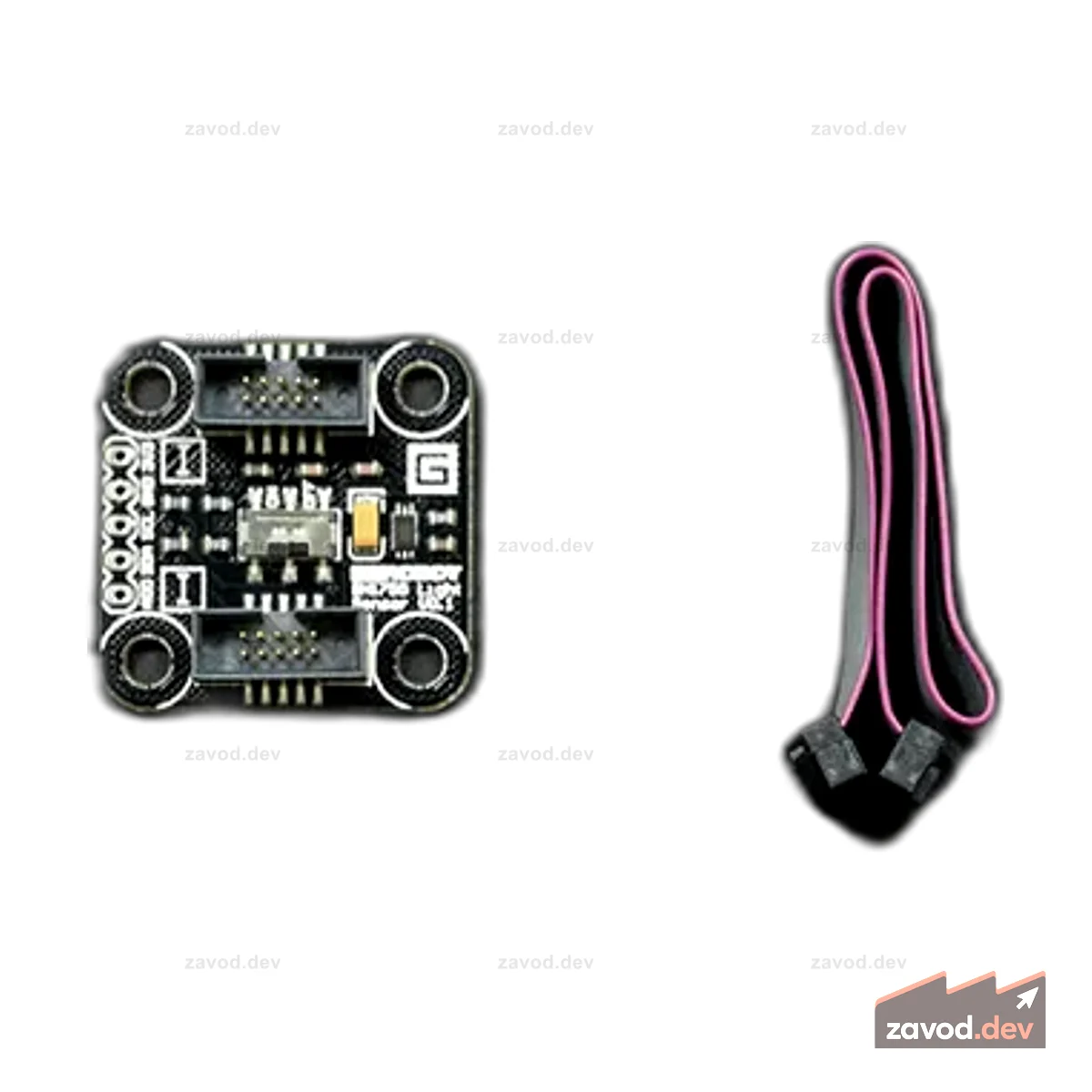 BH1750 Датчик освещенности(Совместимость с Gadgeteer)(Снято с производства)