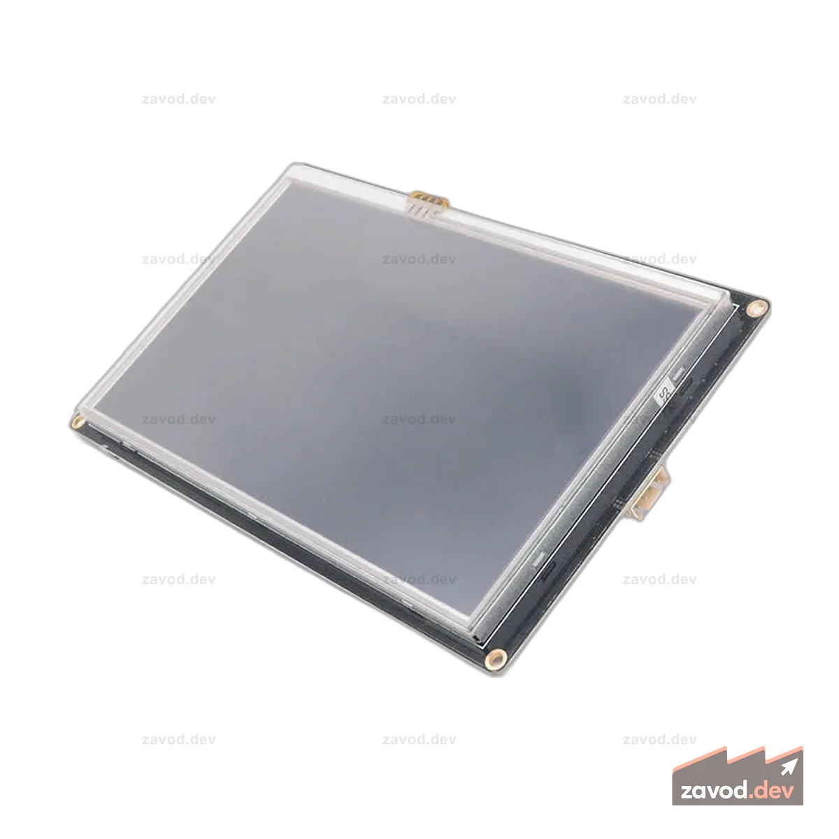 Nextion Enhanced NX8048K070 — универсальный сенсорный дисплей HMI с диагональю 7,0 дюйма