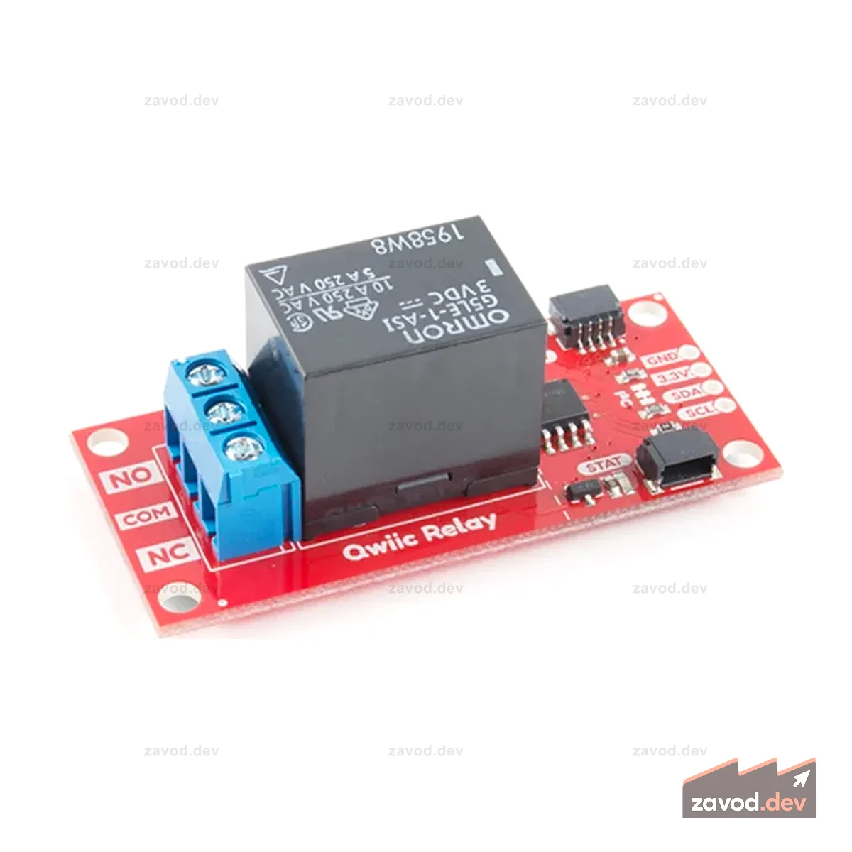 Одинарное реле SparkFun Qwiic