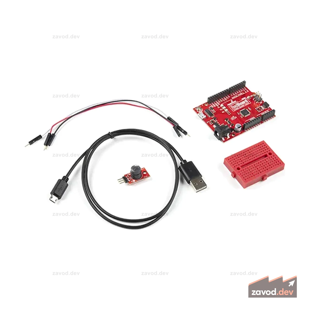 Стартовый комплект SparkFun PIR Breakout (1uA)