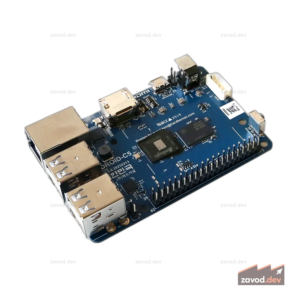 ODROID-C5