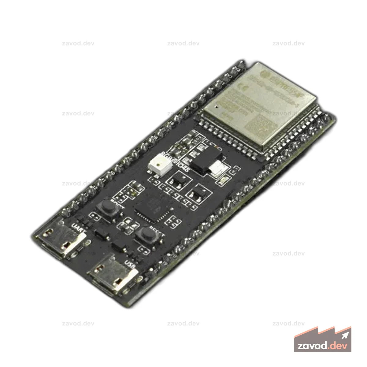 Плата разработки ESP32-S3-DevKitC-1