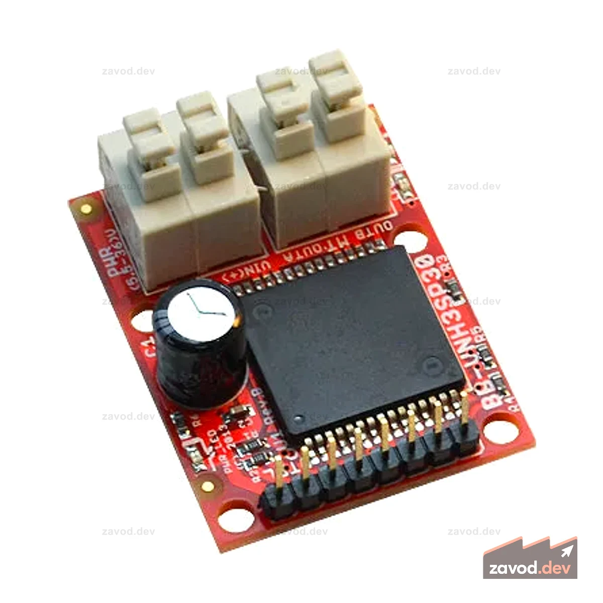 BB-VNH3SP30 - VNH3SP30 FULL BRIDGE DRIVER