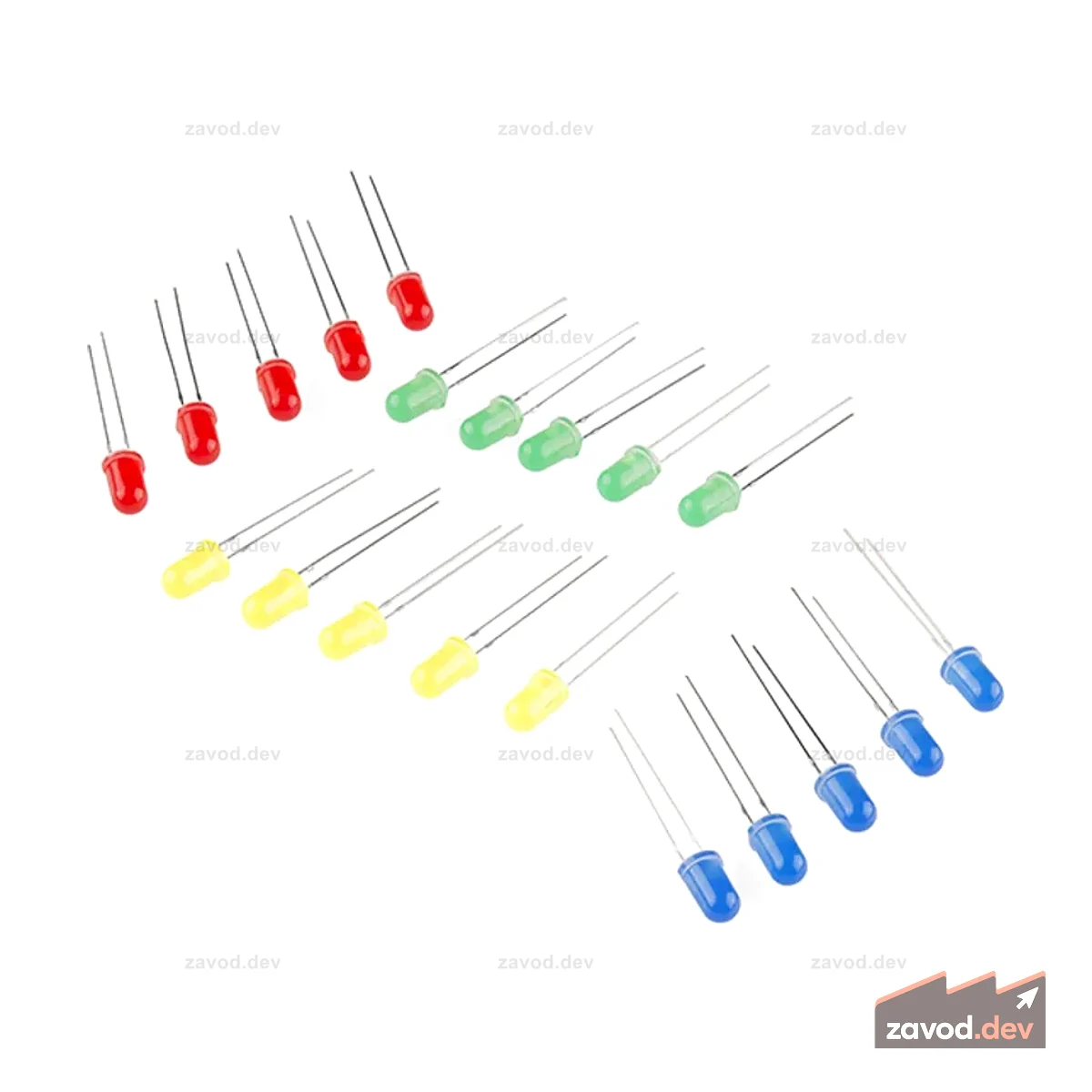 LED - Ассорти (20 шт.)